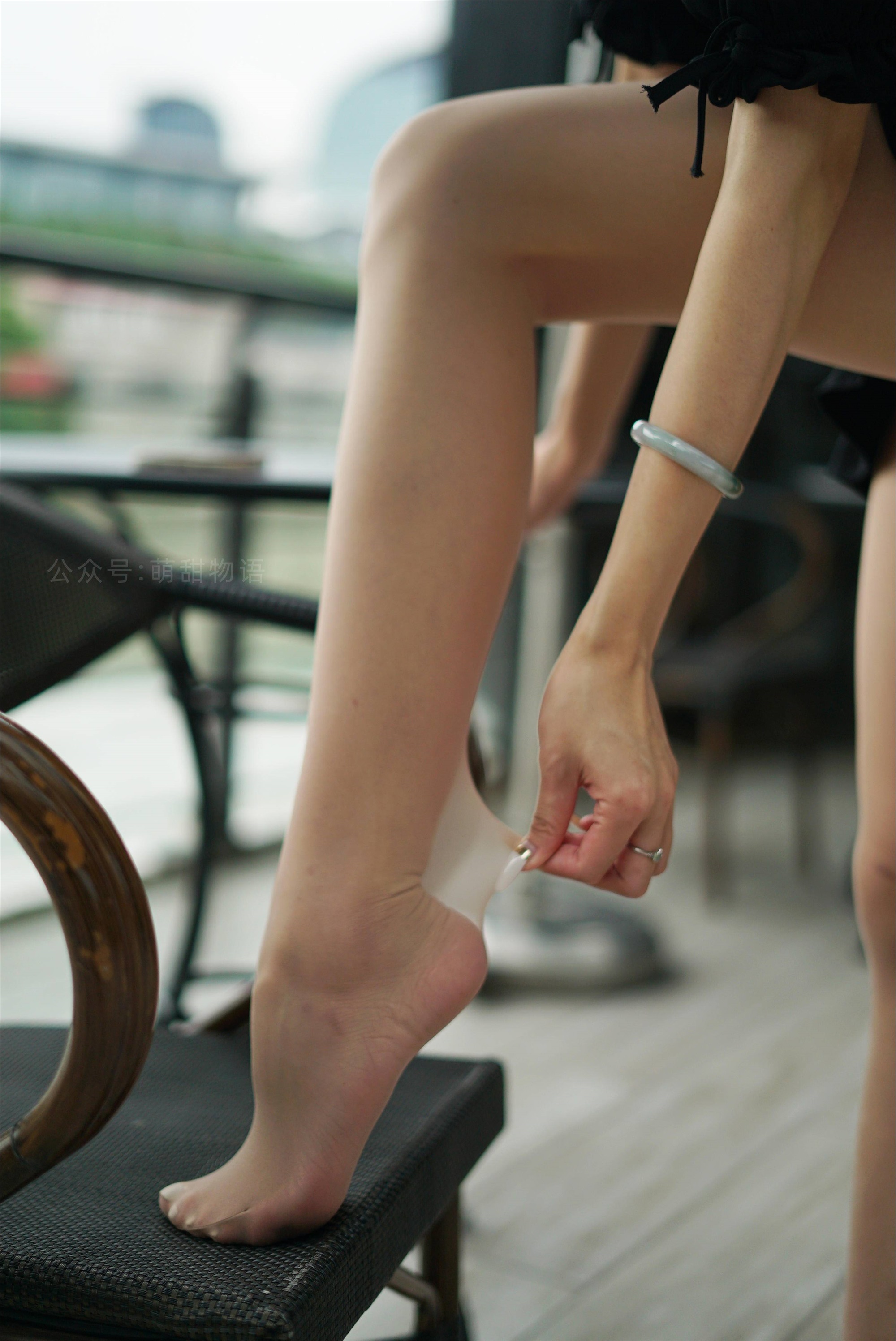 萌甜物语 XM172《户外秀丝-琪琪》